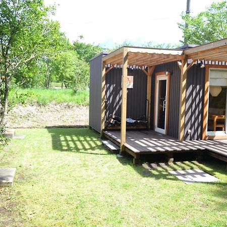 A Private Retreat Cotton Club Cottage Takamori Esterno foto