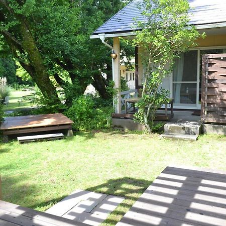 A Private Retreat Cotton Club Cottage Takamori Esterno foto