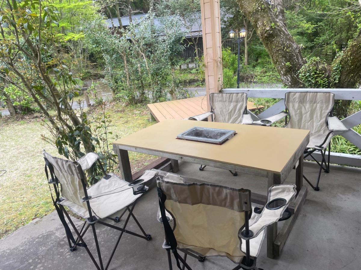 A Private Retreat Cotton Club Cottage Takamori Esterno foto