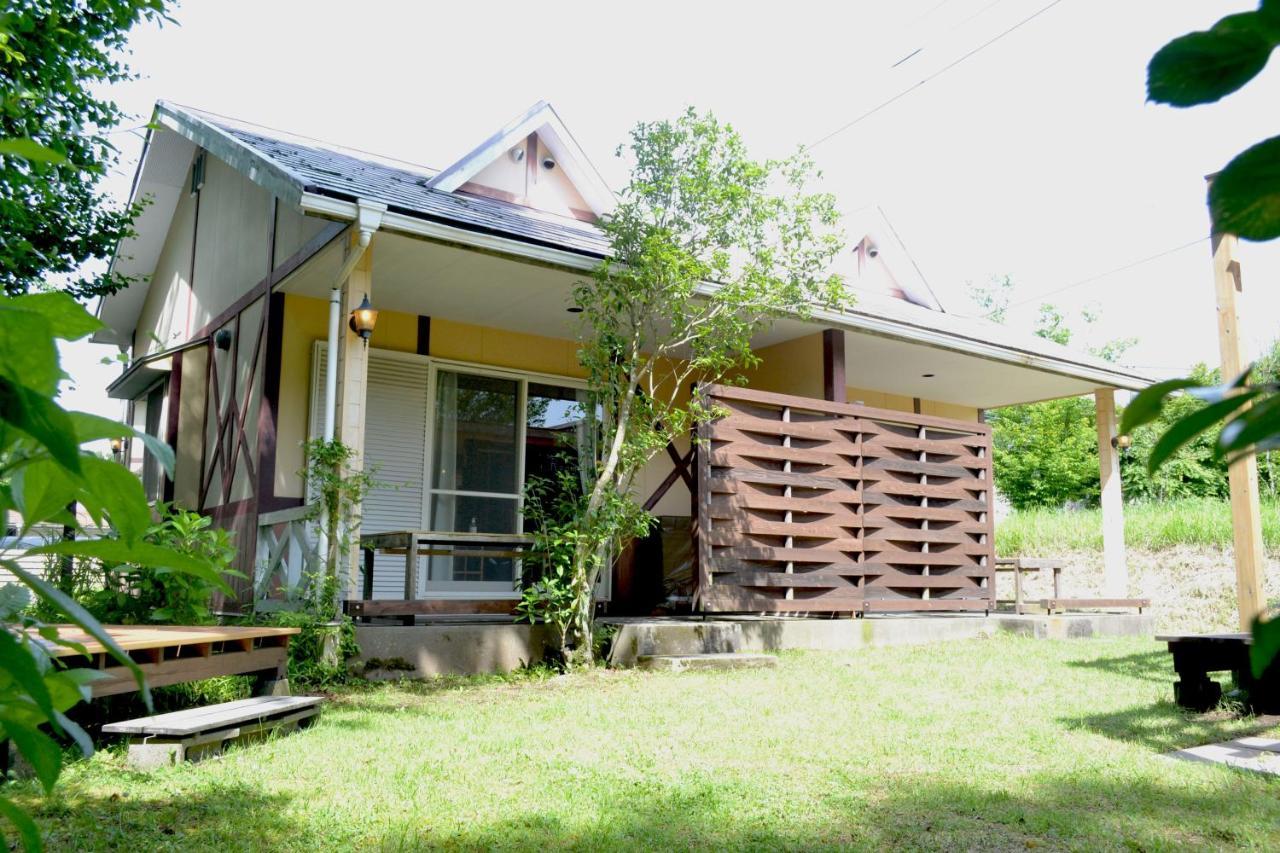 A Private Retreat Cotton Club Cottage Takamori Esterno foto