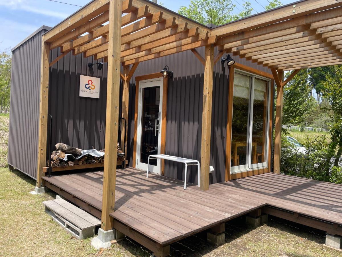 A Private Retreat Cotton Club Cottage Takamori Esterno foto
