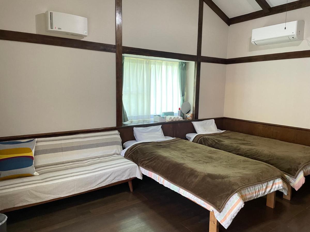 A Private Retreat Cotton Club Cottage Takamori Esterno foto