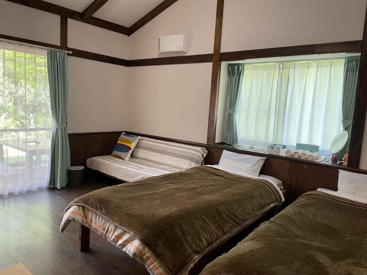 A Private Retreat Cotton Club Cottage Takamori Esterno foto