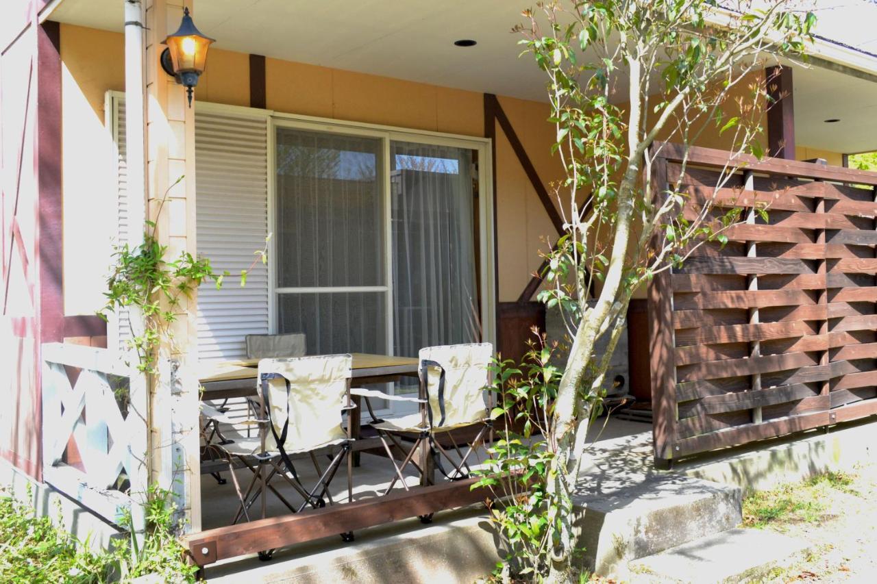 A Private Retreat Cotton Club Cottage Takamori Esterno foto