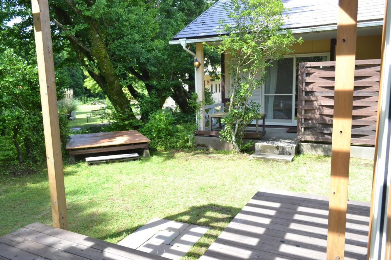 A Private Retreat Cotton Club Cottage Takamori Esterno foto