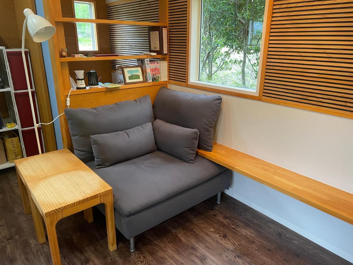 A Private Retreat Cotton Club Cottage Takamori Esterno foto