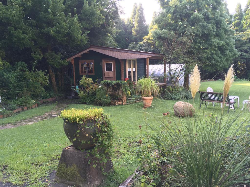 A Private Retreat Cotton Club Cottage Takamori Esterno foto