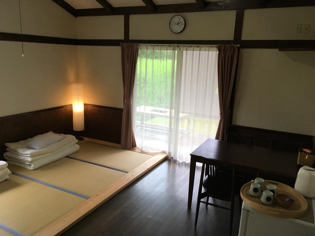 A Private Retreat Cotton Club Cottage Takamori Esterno foto