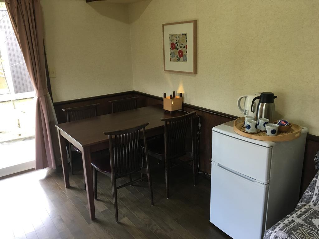 A Private Retreat Cotton Club Cottage Takamori Esterno foto