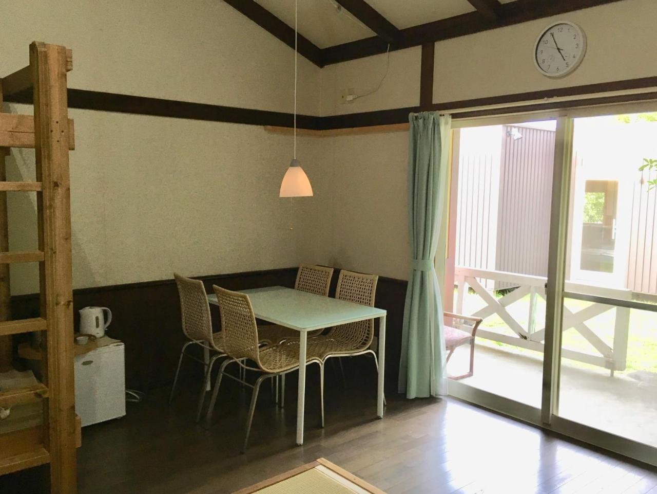 A Private Retreat Cotton Club Cottage Takamori Esterno foto