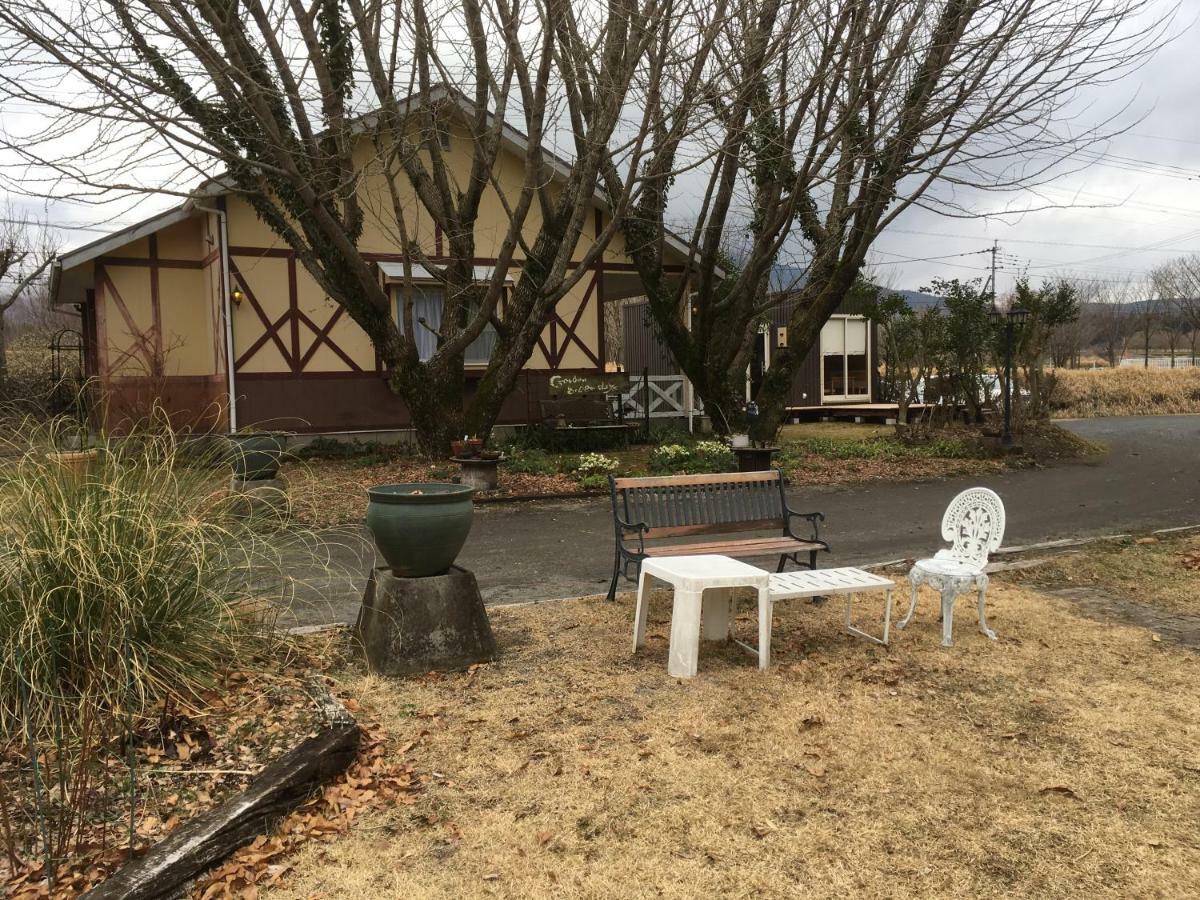 A Private Retreat Cotton Club Cottage Takamori Esterno foto