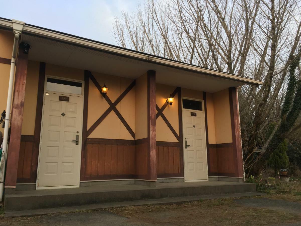 A Private Retreat Cotton Club Cottage Takamori Esterno foto